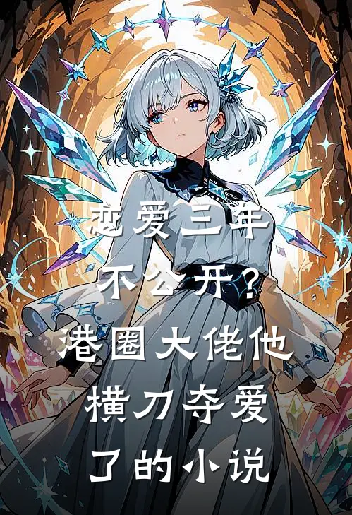 恋爱三年不公开？港圈大佬他横刀夺爱了的小说