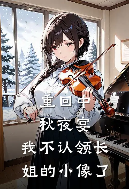 重回中秋夜宴，我不认领长姐的小像了
