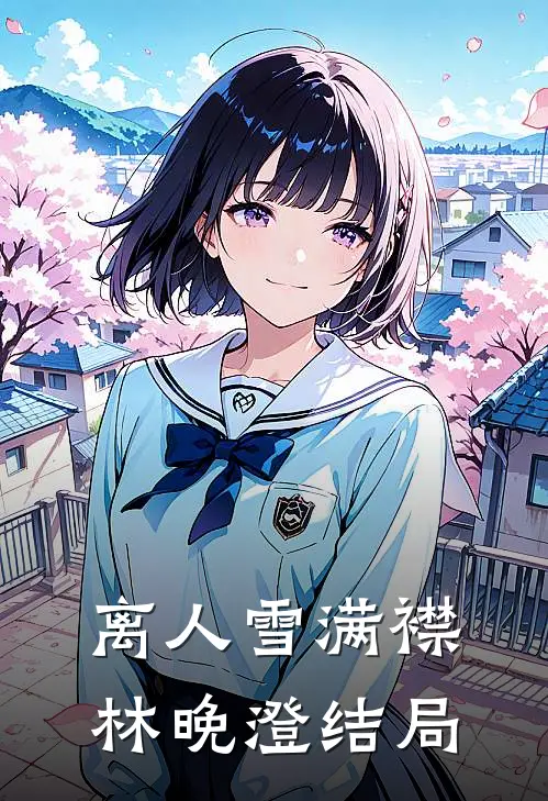 离人雪满襟林晚澄结局