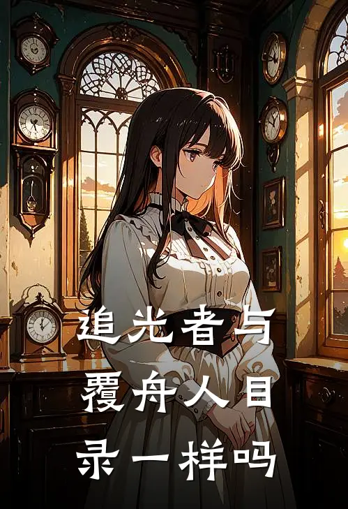 追光者与覆舟人目录一样吗