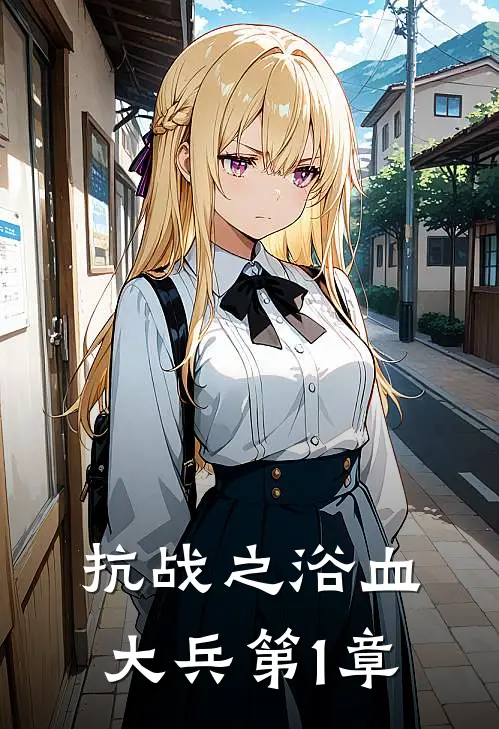 抗战之浴血大兵 第1章