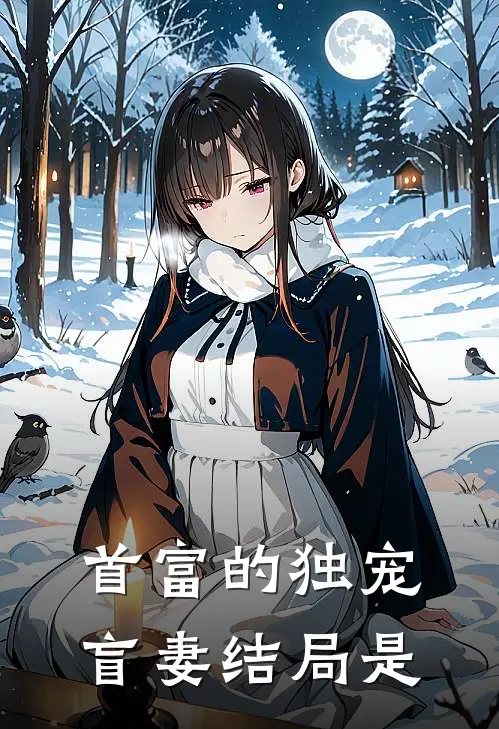 首富的独宠盲妻结局是