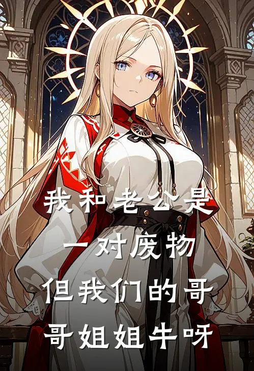 我和老公是一对废物，但我们的哥哥姐姐牛呀