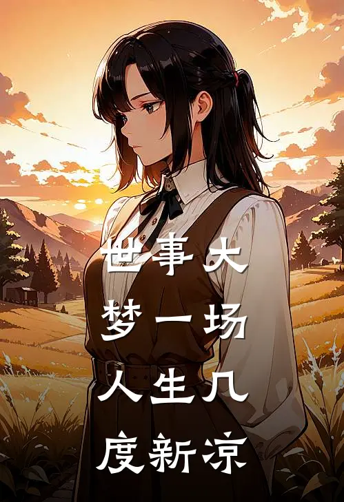 世事大梦一场,人生几度新凉