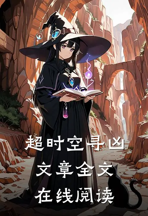 超时空寻凶文章全文在线阅读