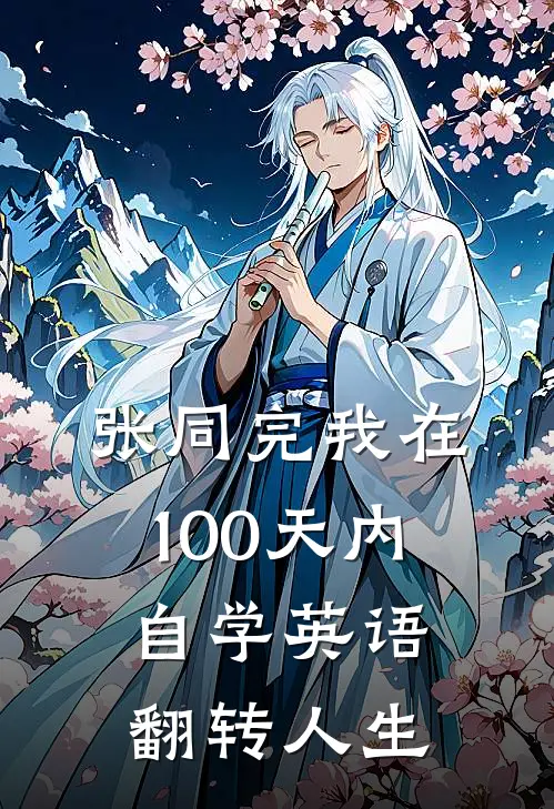 张同完 我在100天内自学英语翻转人生