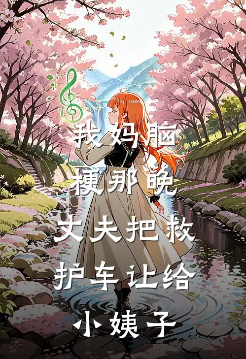 我妈脑梗那晚，丈夫把救护车让给小姨子
