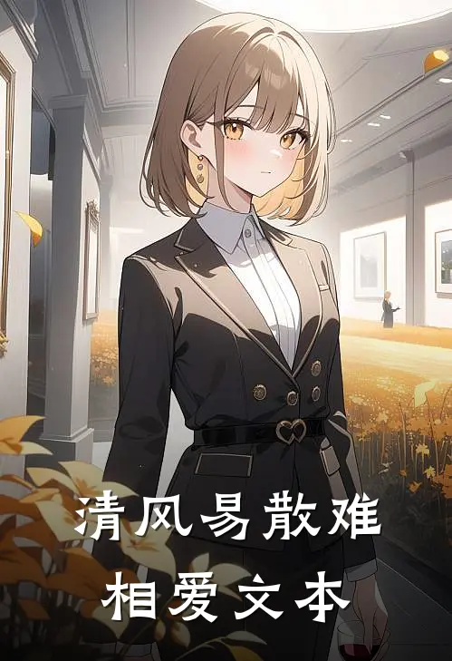 清风易散难相爱文本