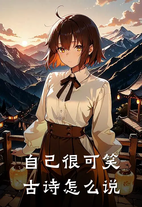 自己很可笑古诗怎么说