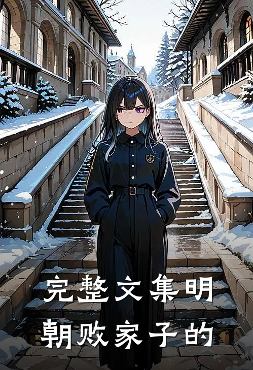 完整文集明朝败家子的