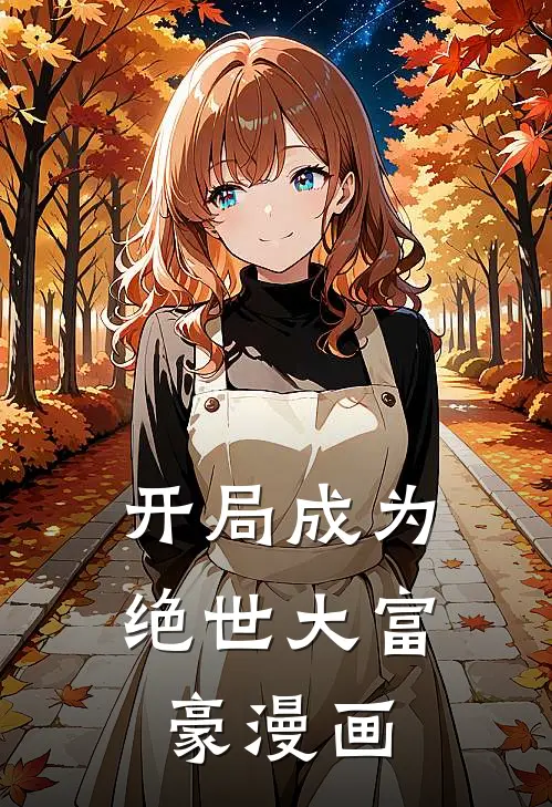开局成为绝世大富豪漫画