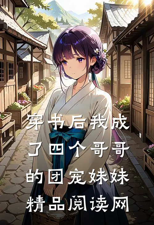 穿书后我成了四个哥哥的团宠妹妹精品阅读网