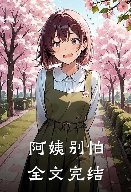 阿姨别怕全文完结