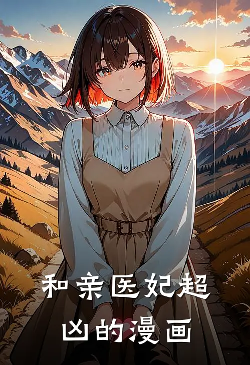 和亲医妃超凶的漫画
