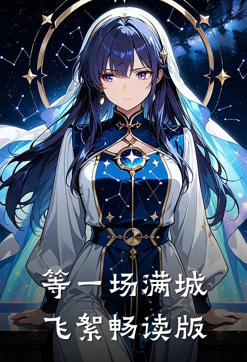 等一场满城飞絮畅读版