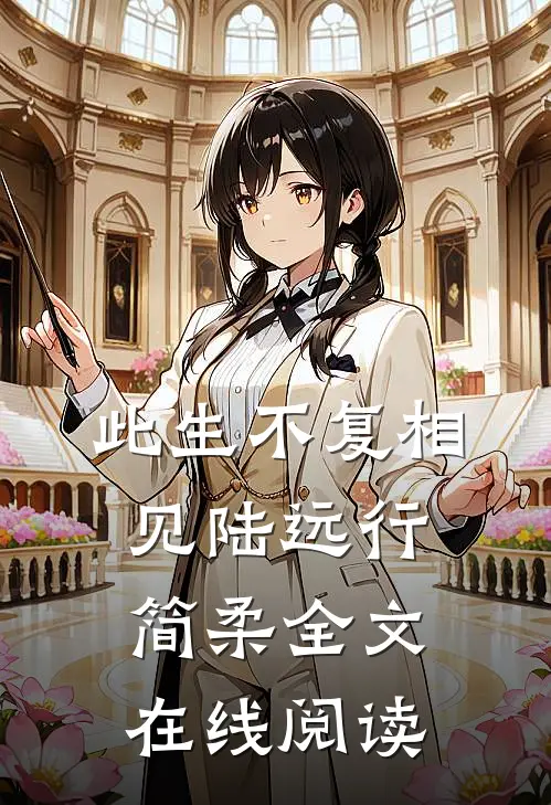 此生不复相见陆远行简柔全文在线阅读