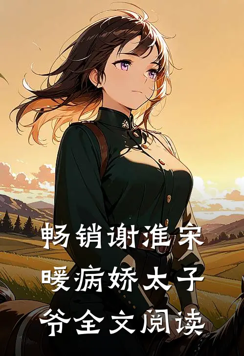 畅销谢淮宋暖病娇太子爷全文阅读