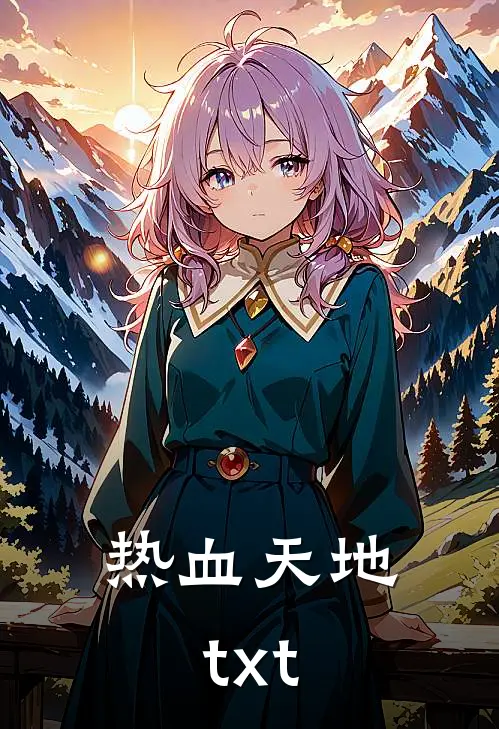 热血天地txt