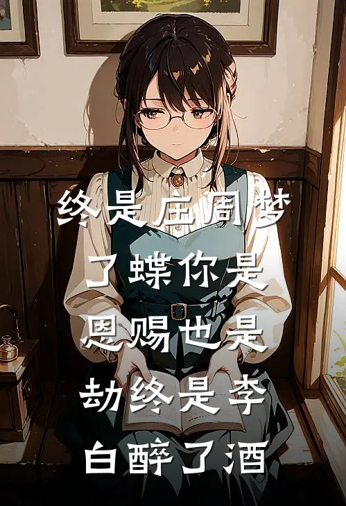 终是庄周梦了蝶你是恩赐也是劫终是李白醉了酒