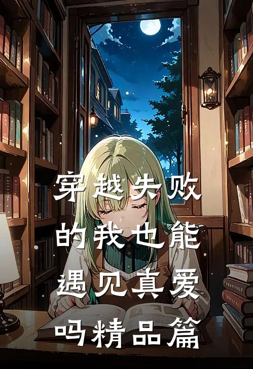 穿越失败的我也能遇见真爱吗精品篇