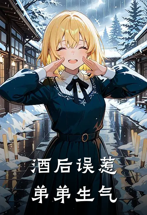 酒后误惹弟弟生气