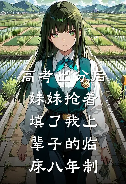高考出分后，妹妹抢着填了我上辈子的临床八年制
