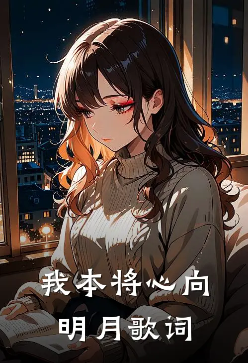 我本将心向明月歌词