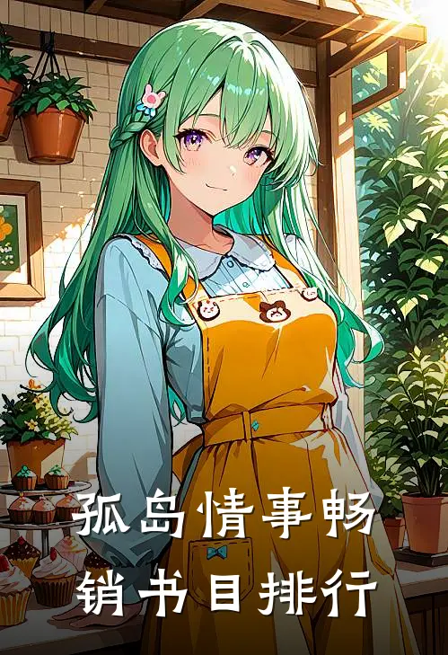 孤岛情事畅销书目排行