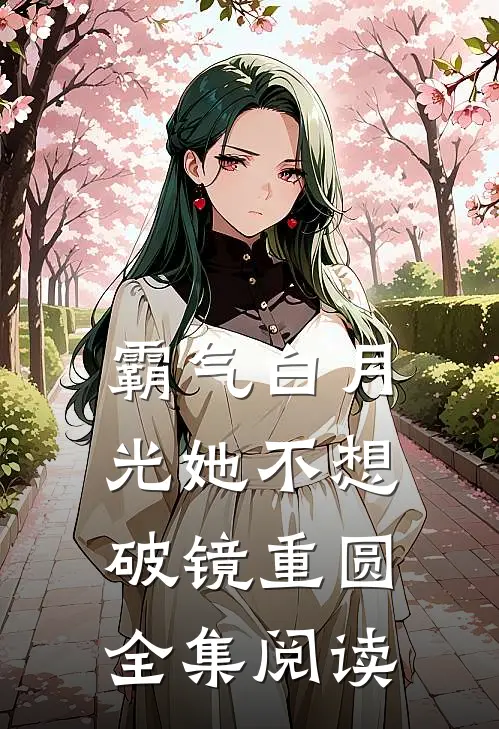 霸气白月光她不想破镜重圆全集阅读