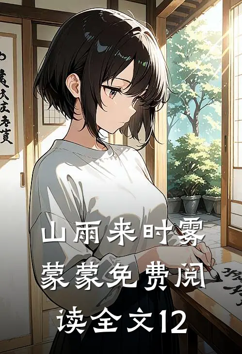 山雨来时雾蒙蒙免费阅读全文12