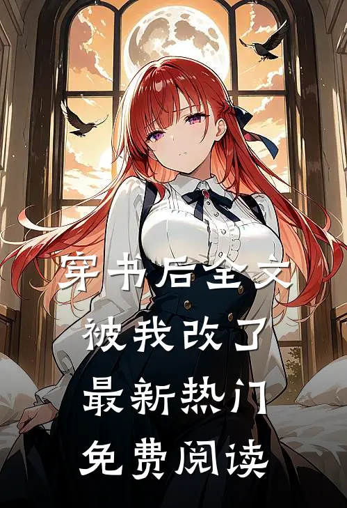 穿书后全文被我改了最新热门免费阅读