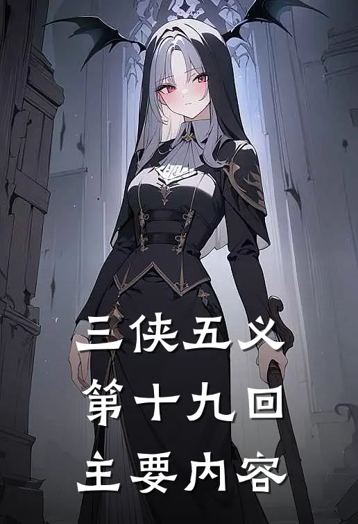 三侠五义第十九回主要内容