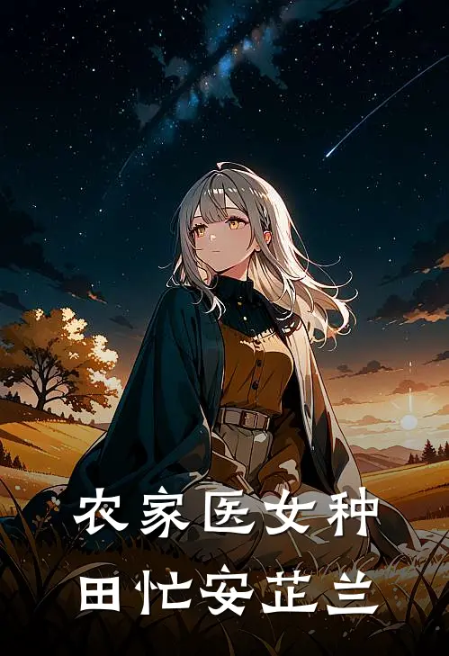 农家医女种田忙 安芷兰
