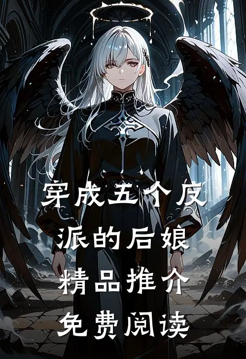 穿成五个反派的后娘精品推介免费阅读