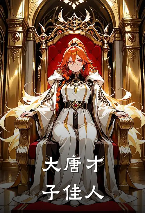 大唐才子佳人