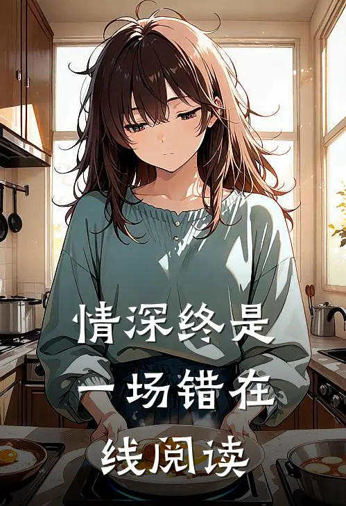 情深终是一场错在线阅读