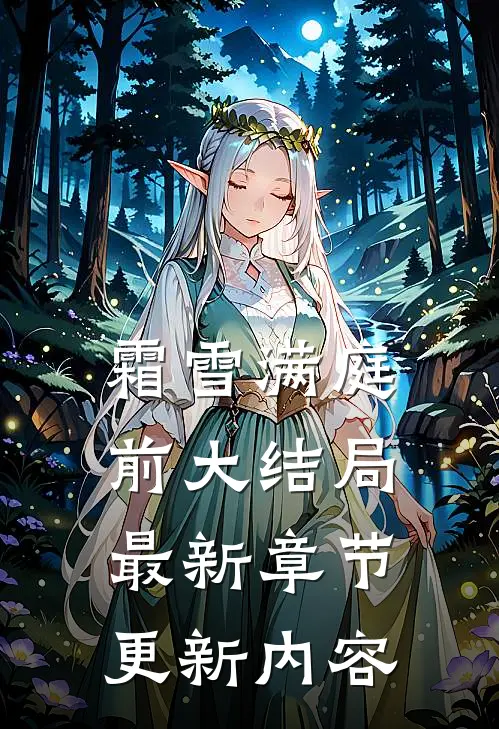 霜雪满庭前大结局最新章节更新内容