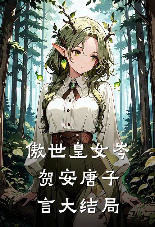 傲世皇女岑贺安唐子言大结局