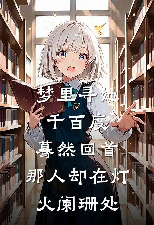 梦里寻她千百度,蓦然回首,那人却在灯火阑珊处