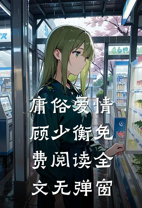 庸俗爱情顾少衡免费阅读全文无弹窗