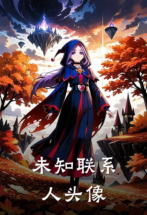 未知联系人头像