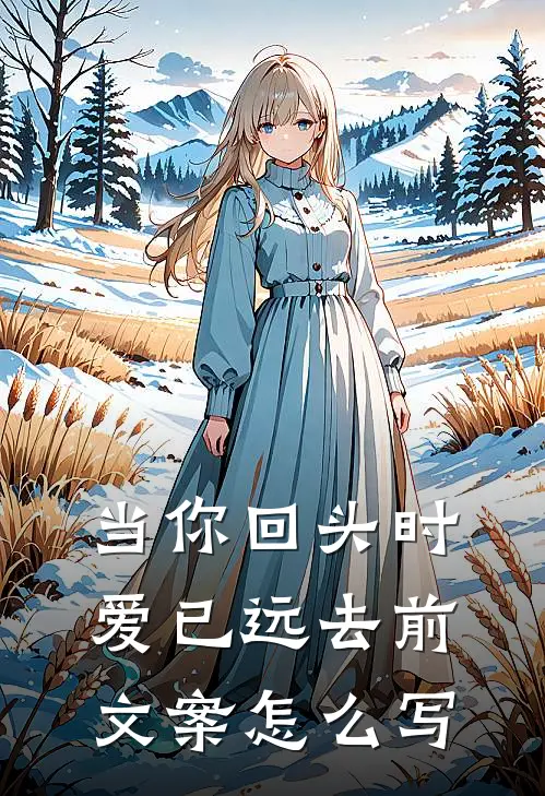 当你回头时爱已远去前文案怎么写