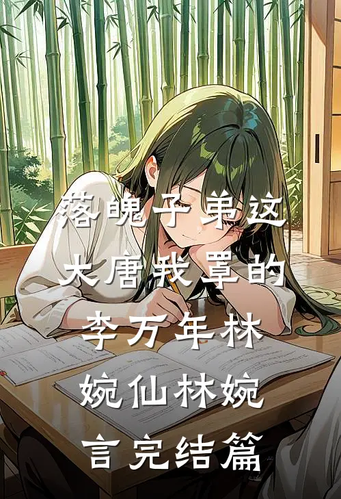 落魄子弟这大唐我罩的李万年林婉仙林婉言完结篇