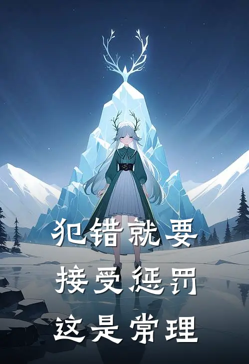 犯错就要接受惩罚这是常理