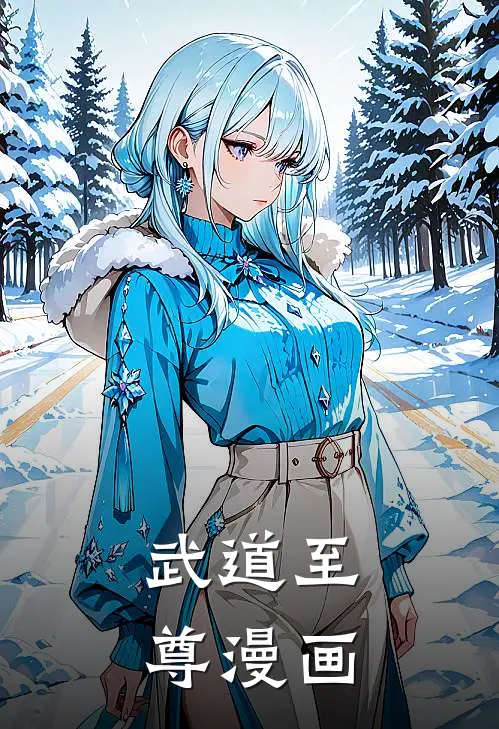 武道至尊漫画