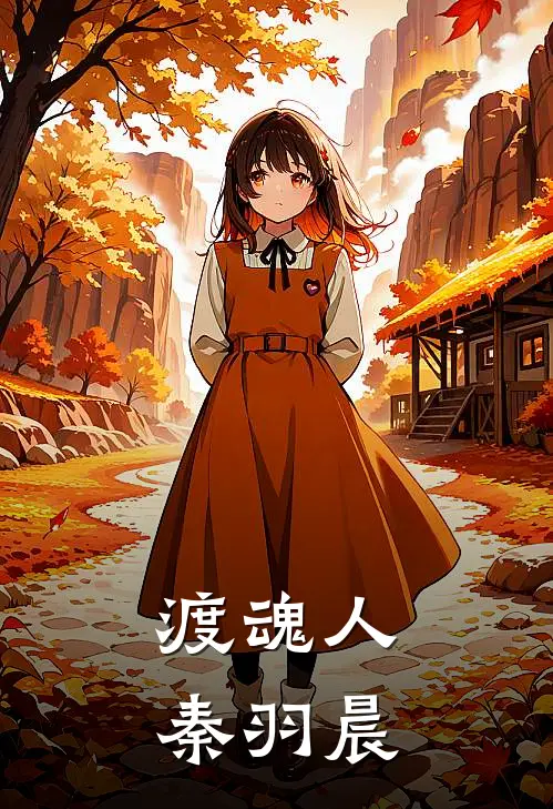 渡魂人秦羽晨