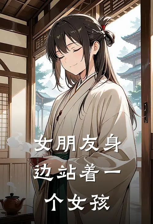 女朋友身边站着一个女孩