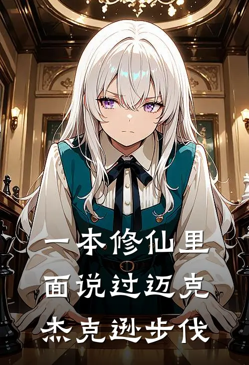 一本修仙里面说过迈克杰克逊步伐