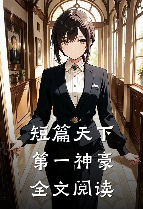 短篇天下第一神豪全文阅读
