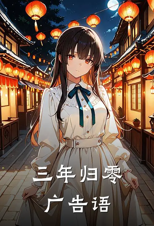 三年归零广告语